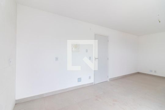 Cozinha de apartamento à venda com 1 quarto, 33m² em Santana, São Paulo