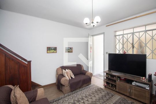 Sala de casa à venda com 3 quartos, 100m² em Parada Inglesa, São Paulo