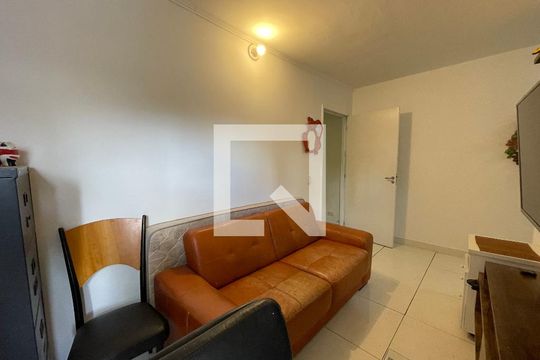 Sala de casa para alugar com 1 quarto, 52m² em Jardim das Vertentes, São Paulo