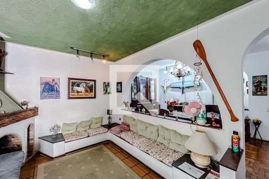 Sala de casa à venda com 5 quartos, 285m² em Penha de França, São Paulo