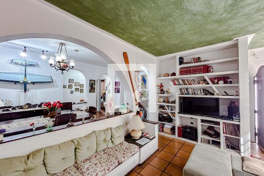 Sala de casa à venda com 5 quartos, 285m² em Penha de França, São Paulo