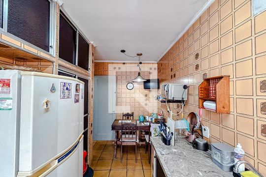 Cozinha de casa à venda com 5 quartos, 285m² em Penha de França, São Paulo
