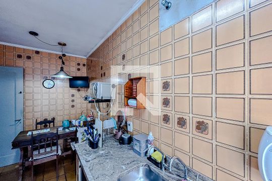 Cozinha de casa à venda com 5 quartos, 285m² em Penha de França, São Paulo