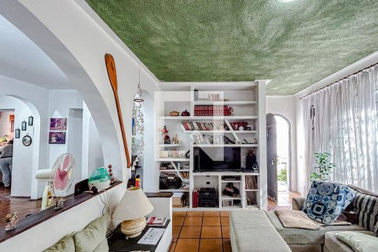 Sala de casa à venda com 5 quartos, 285m² em Penha de França, São Paulo