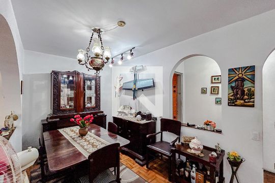 Sala de Jantar de casa à venda com 5 quartos, 285m² em Penha de França, São Paulo