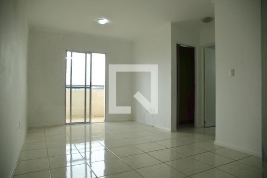 Sala de apartamento à venda com 2 quartos, 62m² em Demarchi, São Bernardo do Campo