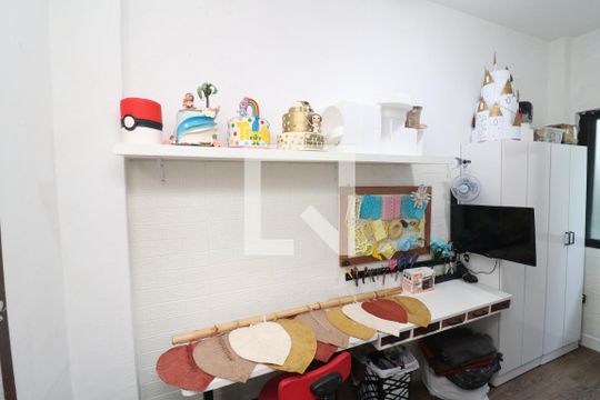 Quarto 6 de casa à venda com 6 quartos, 180m² em Jardim Guanabara, Rio de Janeiro