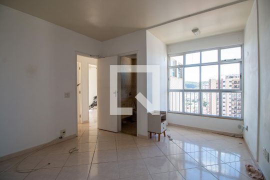 Quarto Suite de apartamento à venda com 3 quartos, 100m² em Tijuca, Rio de Janeiro