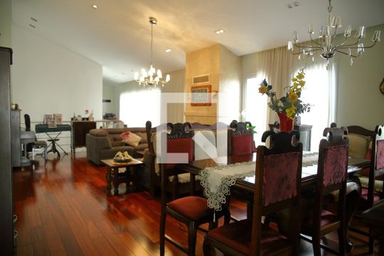 Sala de casa à venda com 3 quartos, 370m² em Parque Terra Nova Ii, São Bernardo do Campo