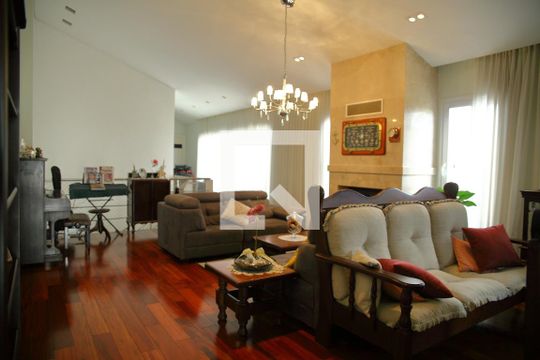 Sala de casa à venda com 3 quartos, 370m² em Parque Terra Nova Ii, São Bernardo do Campo