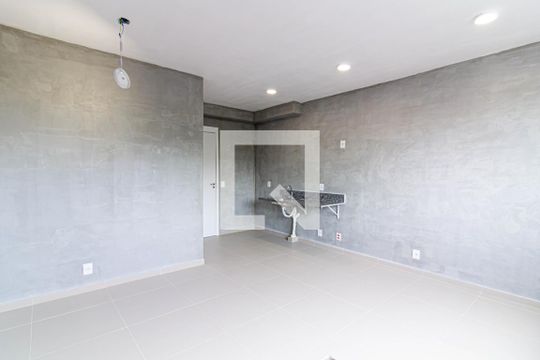 Studio de kitnet/studio para alugar com 1 quarto, 25m² em Barra Funda, São Paulo