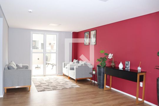 Salão de Festas de kitnet/studio à venda com 1 quarto, 21m² em Bela Vista, São Paulo