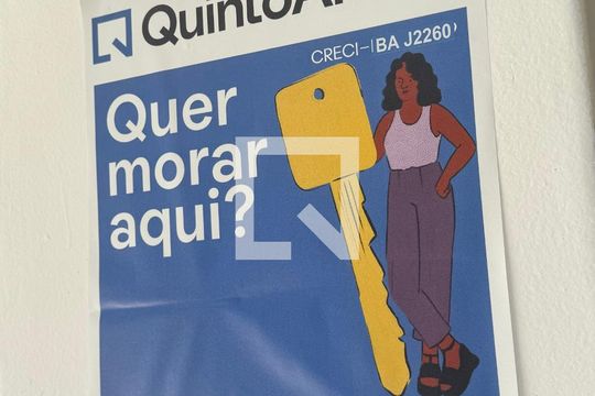 Placa de kitnet/studio para alugar com 1 quarto, 32m² em Graça, Salvador