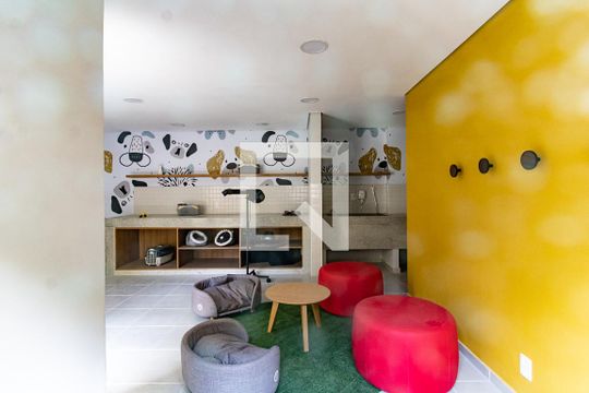 Pet Care de apartamento para alugar com 2 quartos, 46m² em Vila Moraes, São Paulo