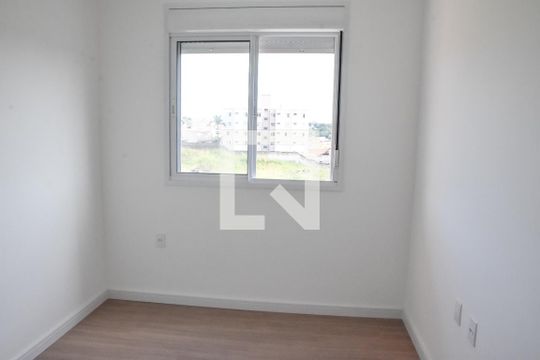 Suíte de apartamento para alugar com 2 quartos, 61m² em Jardim Colonia, Jundiaí