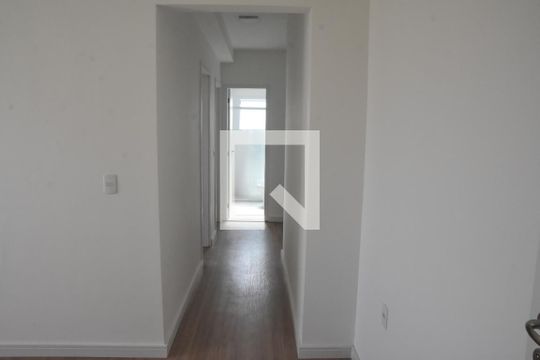 Corredor de apartamento para alugar com 2 quartos, 61m² em Jardim Colonia, Jundiaí