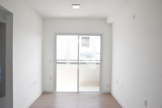 Sala de apartamento para alugar com 2 quartos, 61m² em Jardim Colonia, Jundiaí