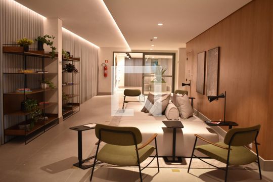Coworking de apartamento à venda com 2 quartos, 114m² em Parque Imperial, São Paulo