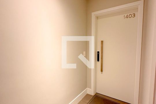 Hall social de apartamento para alugar com 3 quartos, 96m² em Campinas, São José