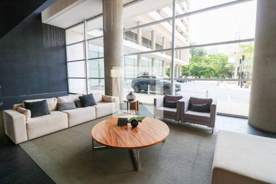 Apartamento à venda com 1 quarto, 58m² em Santo Amaro, São Paulo