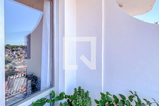 Varanda de apartamento à venda com 2 quartos, 58m² em Vila da Saúde, São Paulo
