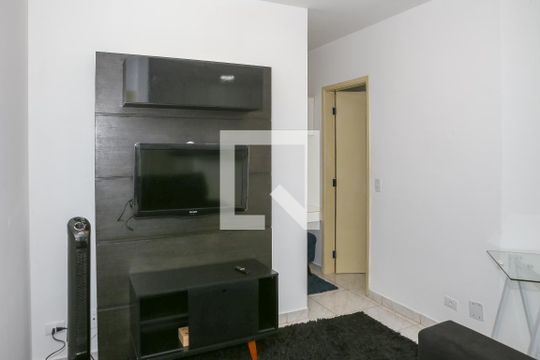 Sala de apartamento à venda com 1 quarto, 35m² em Pompeia, São Paulo
