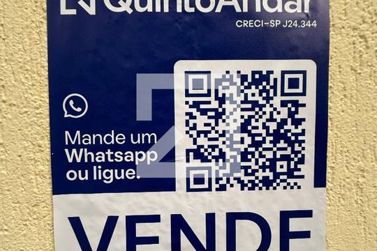Placa de apartamento à venda com 3 quartos, 90m² em Macedo, Guarulhos