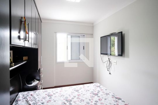 Suíte de apartamento à venda com 3 quartos, 82m² em Centro, São Caetano do Sul