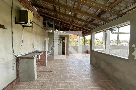 Casa para alugar com 1 quarto, 150m² em Ideal, Novo Hamburgo