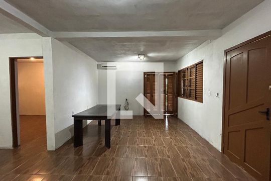 Casa para alugar com 1 quarto, 150m² em Ideal, Novo Hamburgo