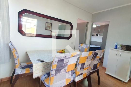 Apartamento à venda com 2 quartos, 57m² em Jardim Interlagos, Campinas