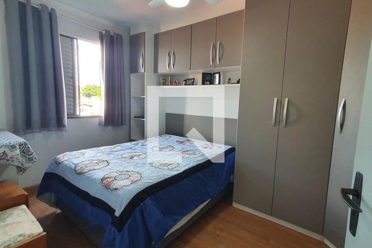 Apartamento à venda com 2 quartos, 57m² em Jardim Interlagos, Campinas