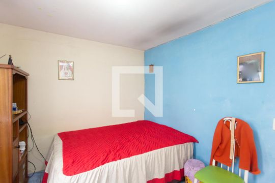 Quarto 1 de apartamento para alugar com 2 quartos, 65m² em Jardim Robru, São Paulo