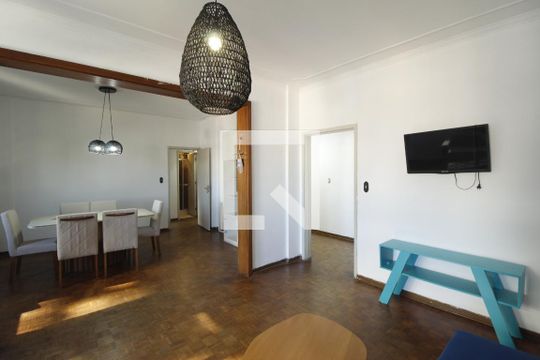 Sala de apartamento à venda com 2 quartos, 106m² em Bairro Independência, Porto Alegre