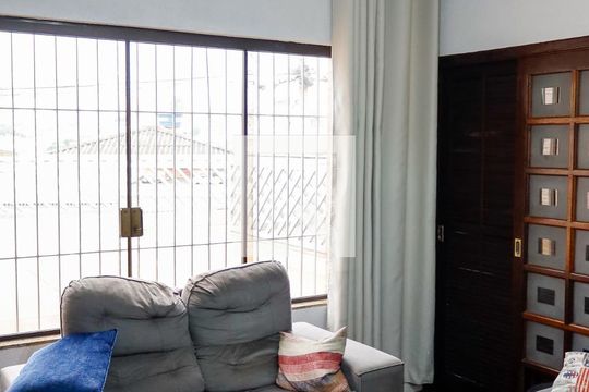sala de casa à venda com 2 quartos, 94m² em Santo Antônio, Osasco