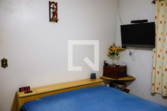 Quarto 1 de casa à venda com 2 quartos, 94m² em Santo Antônio, Osasco