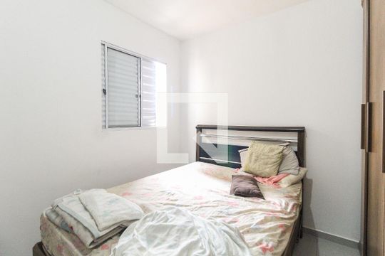 Quarto 2 de apartamento à venda com 2 quartos, 40m² em Itaquera, São Paulo