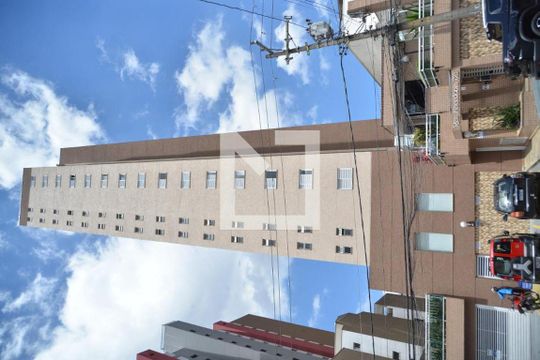 Fachada do Prédio de apartamento à venda com 3 quartos, 100m² em Vila Assunção, Santo André