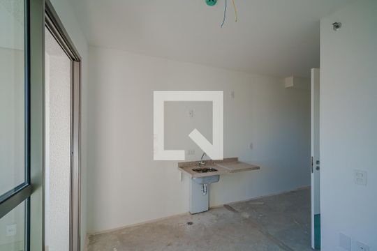 Sala/Quarto de kitnet/studio à venda com 1 quarto, 23m² em Butantã, São Paulo