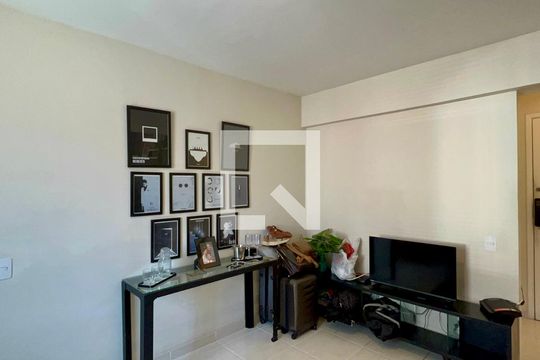 Sala de apartamento à venda com 2 quartos, 95m² em Jardim Paulista, São Paulo