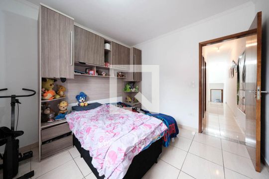 Quarto 1 de casa à venda com 3 quartos, 110m² em Parque Boturussu, São Paulo