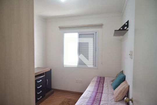 Quarto 1 de apartamento à venda com 3 quartos, 86m² em Vila Valparaíso, Santo André