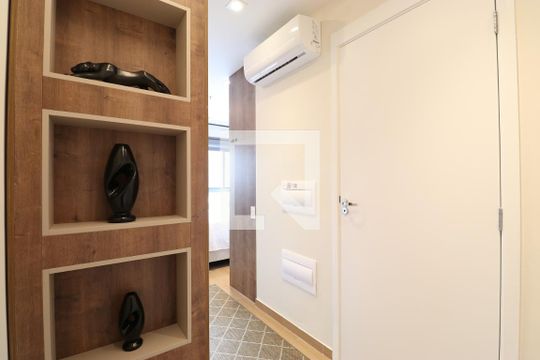 Studio de kitnet/studio para alugar com 1 quarto, 21m² em Pompeia, São Paulo