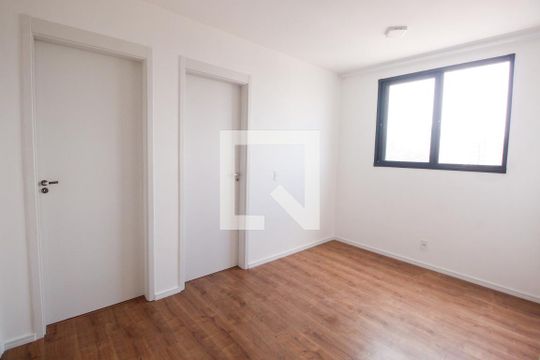 Sala e Cozinha  de apartamento à venda com 2 quartos, 42m² em Vila Andrade, São Paulo