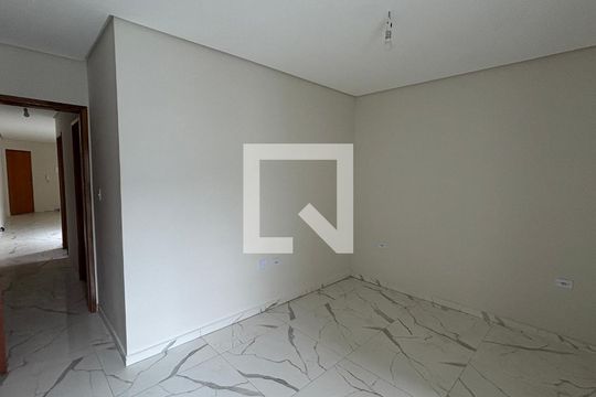 Suíte de apartamento para alugar com 2 quartos, 52m² em Jardim Guarará, Santo André
