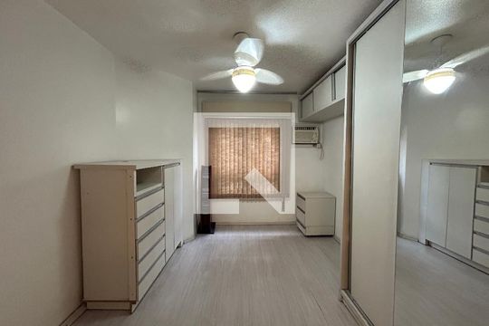 Quarto 1 de apartamento à venda com 1 quarto, 60m² em Centro, São Leopoldo
