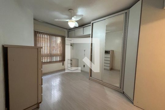 Quarto 1 de apartamento à venda com 1 quarto, 60m² em Centro, São Leopoldo