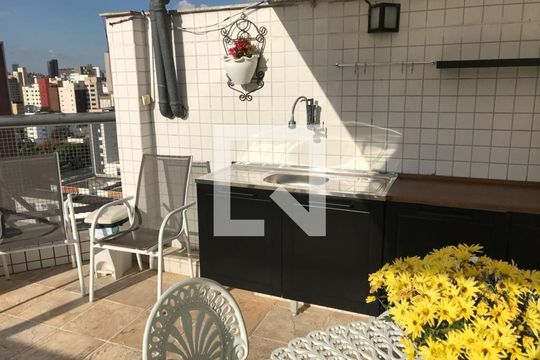 Apartamento à venda com 3 quartos, 230m² em Sion, Belo Horizonte