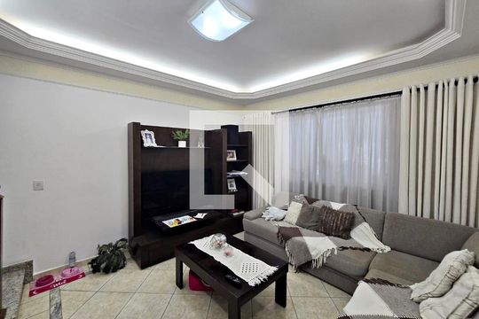 Sala de casa à venda com 3 quartos, 130m² em Jardim Santa Clara, Guarulhos