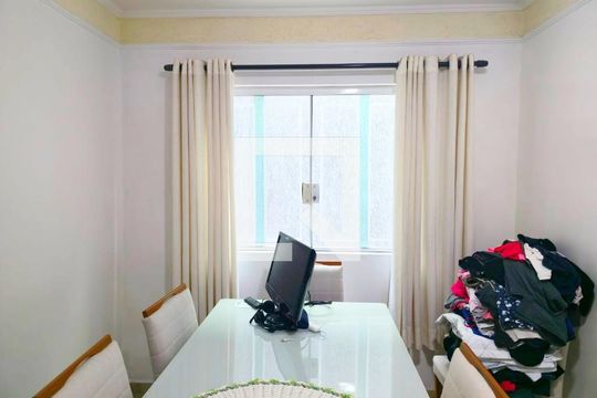 Sala de Jantar de casa à venda com 3 quartos, 130m² em Jardim Santa Clara, Guarulhos